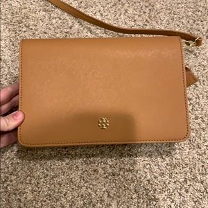 Tory Burch crossbody in camel